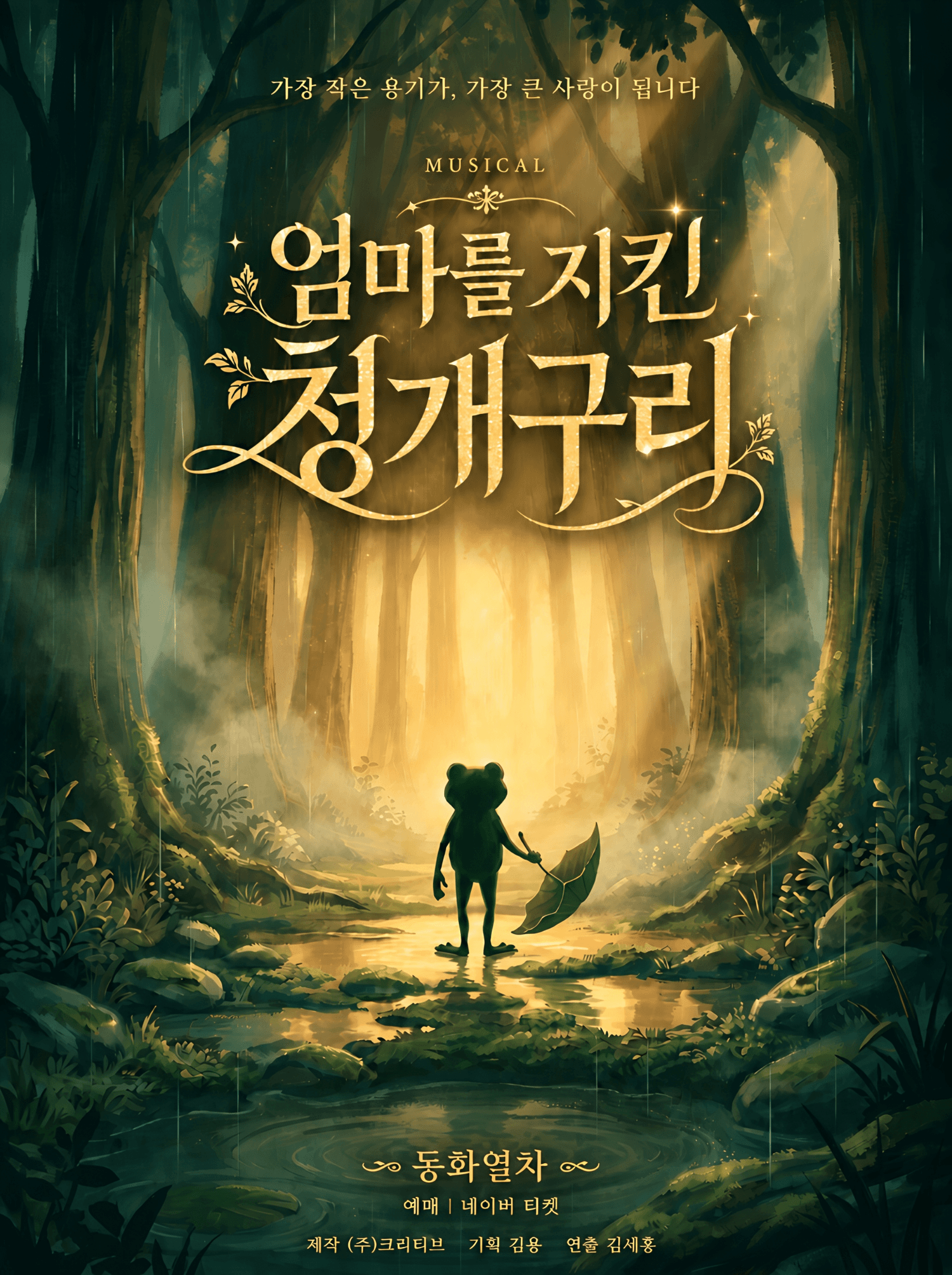 [인천] 엄마를 지킨 청개구리