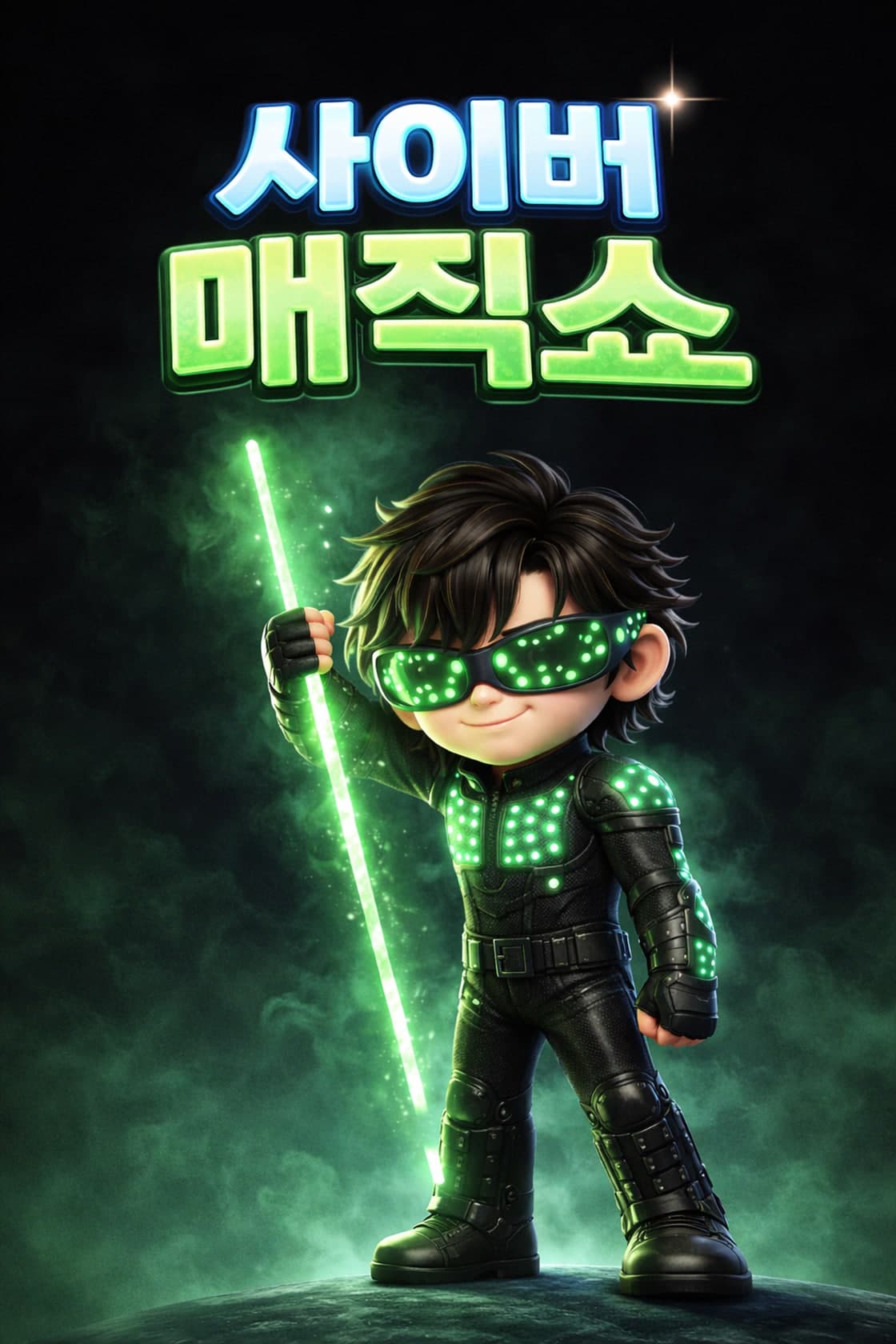 사이버매직쇼 [청주]