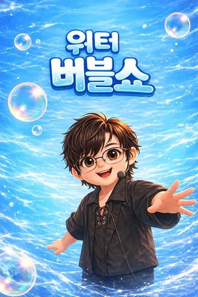 워터버블쇼 [순천]